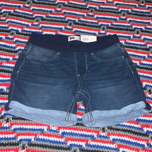 SO blue shorts - Picture 1 of 8